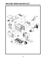 Preview for 30 page of Daewoo KOG-875T2S Service Manual