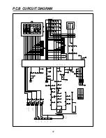 Preview for 38 page of Daewoo KOG-875T2S Service Manual