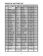 Preview for 39 page of Daewoo KOG-875T2S Service Manual