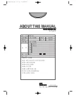 Preview for 1 page of Daewoo KOG-8A0R5S Operating Instructions & Cook Book