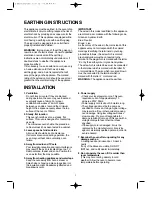 Preview for 5 page of Daewoo KOG-8A0R5S Operating Instructions & Cook Book