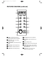 Preview for 7 page of Daewoo KOG-8A0R5S Operating Instructions & Cook Book