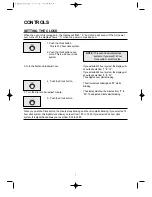 Preview for 9 page of Daewoo KOG-8A0R5S Operating Instructions & Cook Book