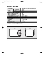 Preview for 19 page of Daewoo KOG-8A0R5S Operating Instructions & Cook Book