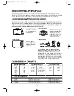 Preview for 22 page of Daewoo KOG-8A0R5S Operating Instructions & Cook Book