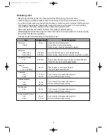 Preview for 26 page of Daewoo KOG-8A0R5S Operating Instructions & Cook Book