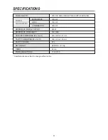 Preview for 4 page of Daewoo KOG-8A0R5S Service Manual