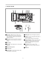 Preview for 6 page of Daewoo KOG-8A0R5S Service Manual