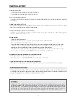 Preview for 8 page of Daewoo KOG-8A0R5S Service Manual