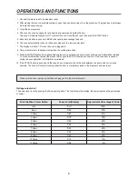 Preview for 9 page of Daewoo KOG-8A0R5S Service Manual