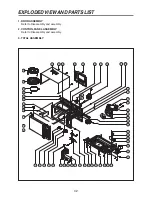 Preview for 33 page of Daewoo KOG-8A0R5S Service Manual