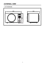 Preview for 5 page of Daewoo KOG-8A1R5P Service Manual