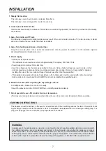 Preview for 8 page of Daewoo KOG-8A1R5P Service Manual