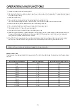 Preview for 9 page of Daewoo KOG-8A1R5P Service Manual