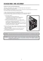 Preview for 10 page of Daewoo KOG-8A1R5P Service Manual