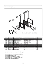 Preview for 12 page of Daewoo KOG-8A1R5P Service Manual