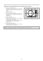 Preview for 13 page of Daewoo KOG-8A1R5P Service Manual