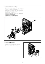 Preview for 16 page of Daewoo KOG-8A1R5P Service Manual