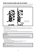 Preview for 19 page of Daewoo KOG-8A1R5P Service Manual