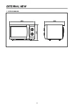 Preview for 5 page of Daewoo KOG-8A275S Service Manual