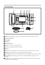 Preview for 6 page of Daewoo KOG-8A275S Service Manual