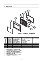 Preview for 12 page of Daewoo KOG-8A275S Service Manual