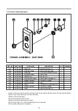 Preview for 13 page of Daewoo KOG-8A275S Service Manual