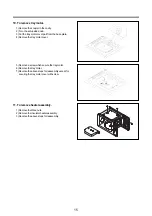 Preview for 16 page of Daewoo KOG-8A275S Service Manual