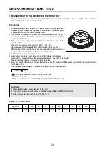 Preview for 21 page of Daewoo KOG-8A275S Service Manual