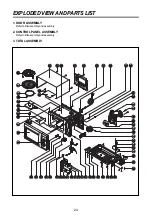 Preview for 25 page of Daewoo KOG-8A275S Service Manual