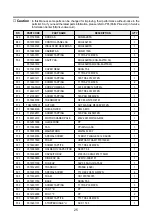 Preview for 26 page of Daewoo KOG-8A275S Service Manual