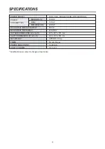 Preview for 4 page of Daewoo KOG-8B5R5S Service Manual