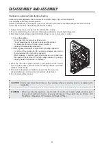 Preview for 10 page of Daewoo KOG-8B5R5S Service Manual