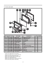 Preview for 12 page of Daewoo KOG-8B5R5S Service Manual