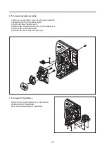 Preview for 16 page of Daewoo KOG-8B5R5S Service Manual