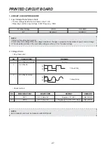 Preview for 28 page of Daewoo KOG-8B5R5S Service Manual