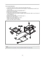 Preview for 17 page of Daewoo KOM-9F2CKS Service Manual