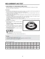 Preview for 24 page of Daewoo KOM-9F2CKS Service Manual