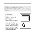 Preview for 25 page of Daewoo KOM-9F2CKS Service Manual