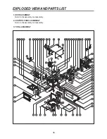 Preview for 36 page of Daewoo KOM-9F2CTS Service Manual