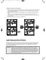 Предварительный просмотр 5 страницы Daewoo KOM-9F85 Operating Instructions Manual