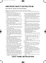 Preview for 5 page of Daewoo KOM-9M11S Operating Instructions Manual