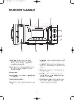 Preview for 8 page of Daewoo KOM-9M11S Operating Instructions Manual