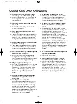 Preview for 16 page of Daewoo KOM-9M11S Operating Instructions Manual