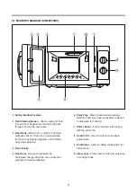 Preview for 6 page of Daewoo KOM-9P25BS Service Manual