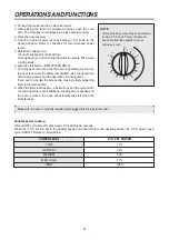 Preview for 9 page of Daewoo KOM-9P25BS Service Manual