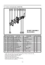 Preview for 14 page of Daewoo KOM-9P25BS Service Manual