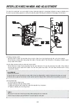 Preview for 19 page of Daewoo KOM-9P25BS Service Manual