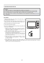 Preview for 23 page of Daewoo KOM-9P25BS Service Manual