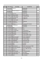 Preview for 29 page of Daewoo KOM-9P25BS Service Manual